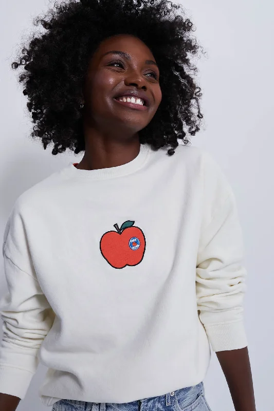 Youthful Style The Big Apple Oversized Sweatshirt