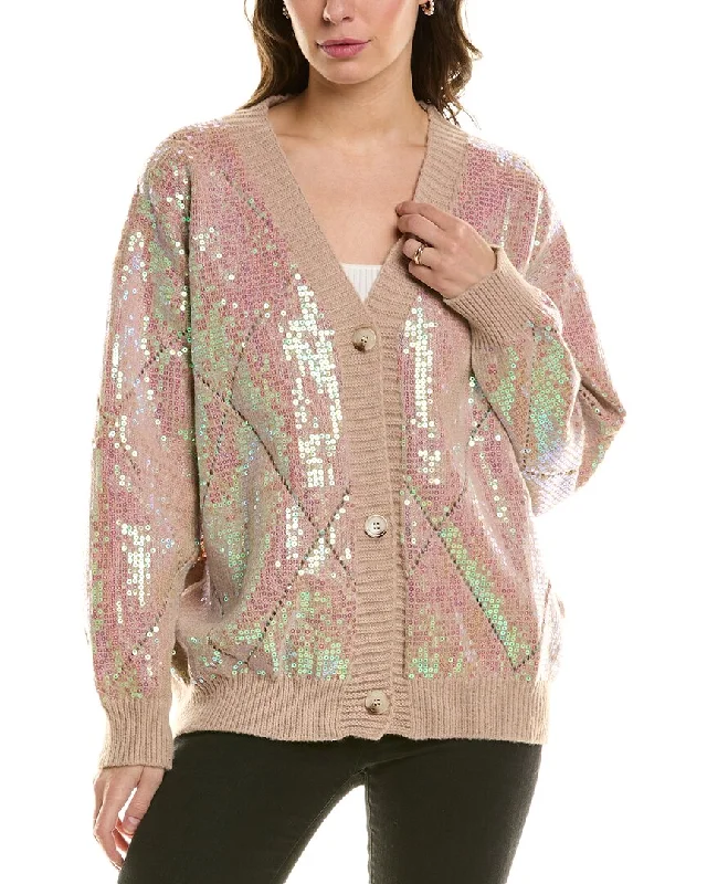 Bright Colors FATE Cardigan