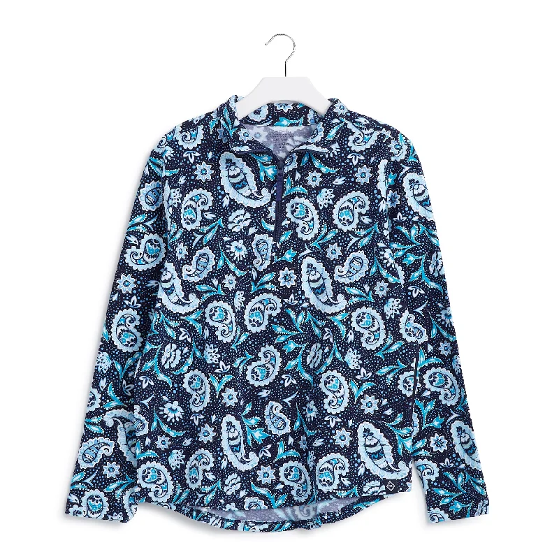 French Style Outlet French Terry Pullover