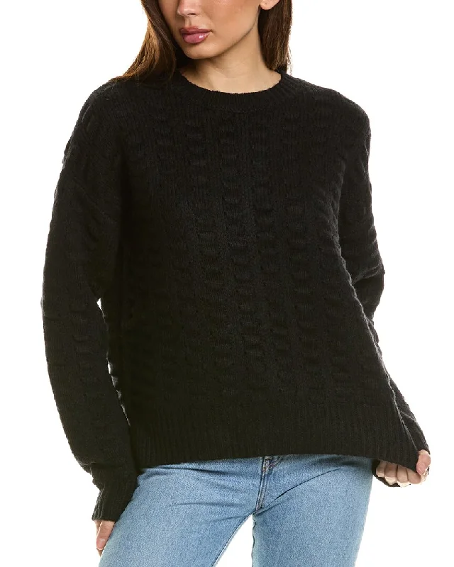 Urban Style Splendid Candace Wool-Blend Sweater