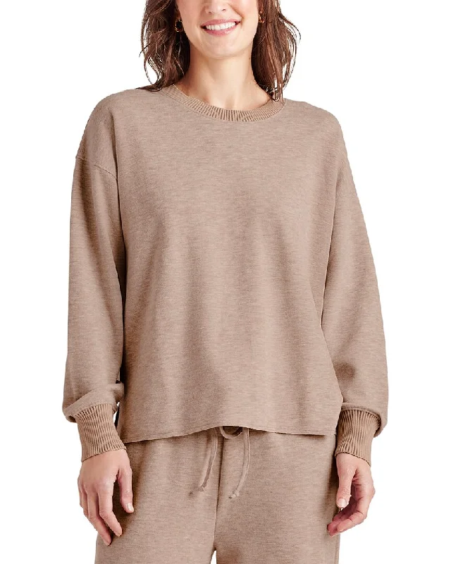 Comfy Chic Wear Splendid Winslow Crewneck Pullover