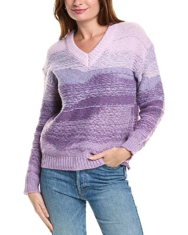 Creative Prints FATE V-Neck Sweater
