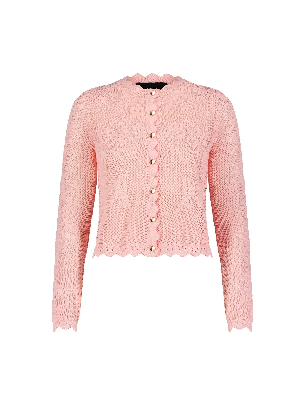 Casual Street Hannah Shear Knit Cardigan