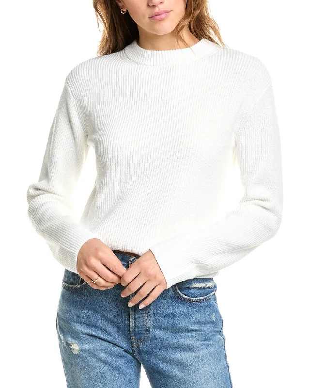 Cozy Knits Vince Rib Sweater