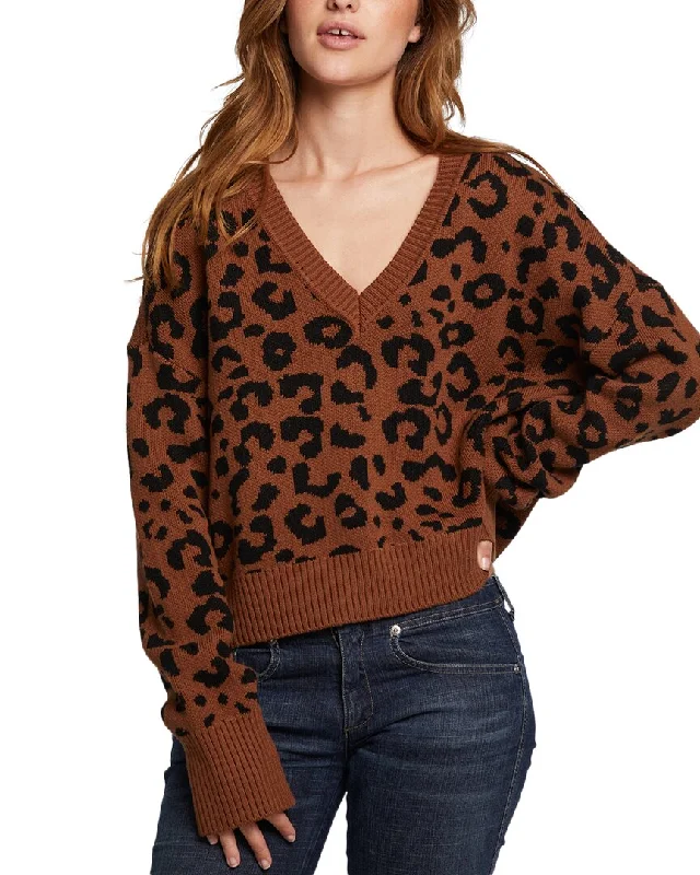 Modern Tailoring Chaser Sweater