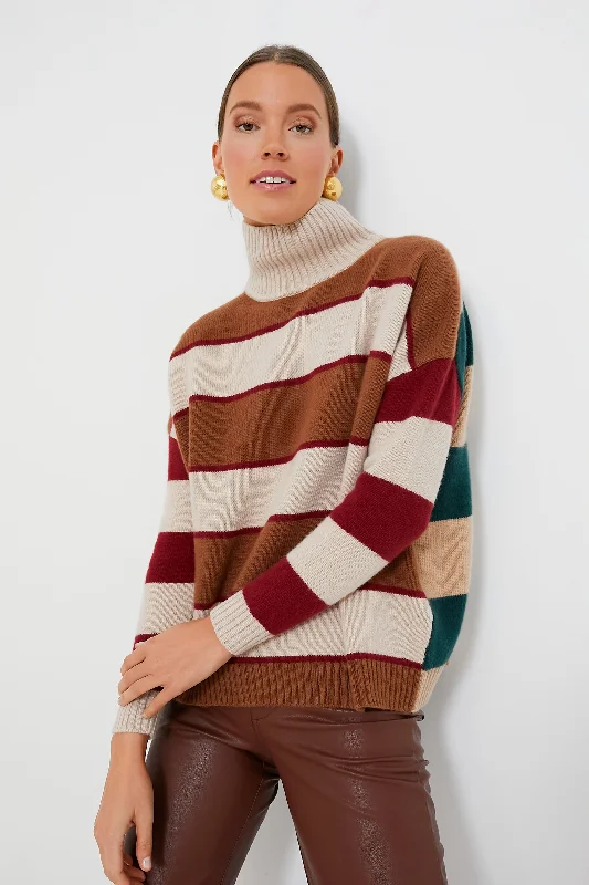 Simple Looks Beige Benito Sweater