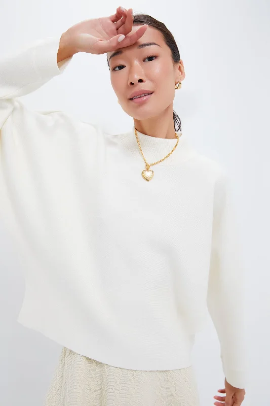 High Street Design Natural Baci Sweater
