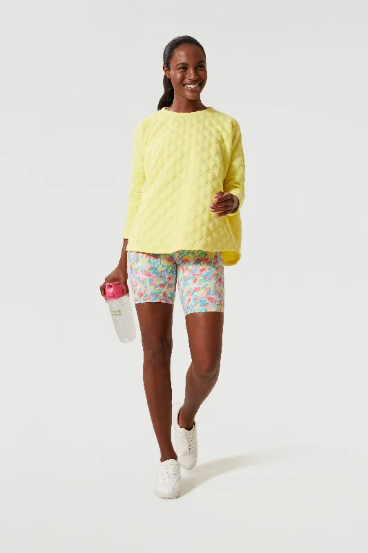 Fashionable Items Sundaze Ally Swing Sweatshirt