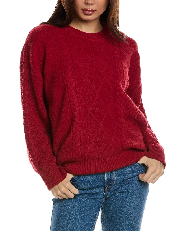Dressing Tips Seraphina Oversized Sweater