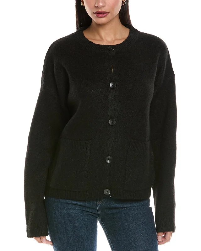 Playful Style ANNA KAY Dolores Cashmere-Blend Cardigan