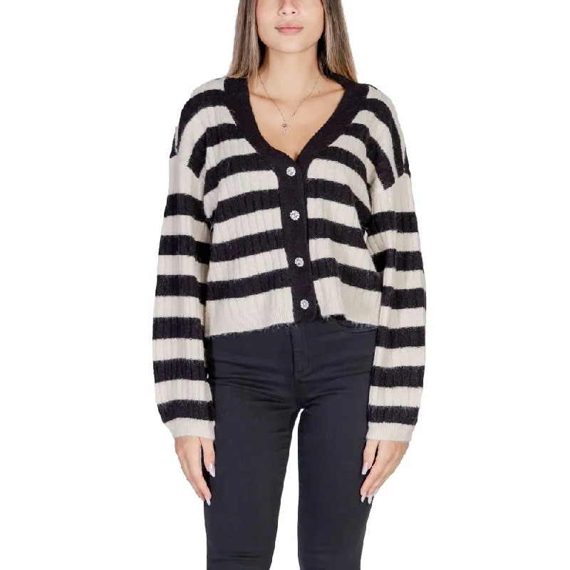 Cozy Dress Vero Moda  Polyester Women's Cardigan