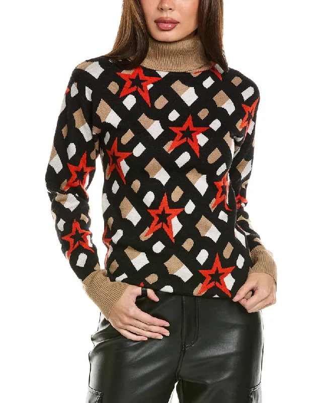 Free And Comfortable Hugo Boss Wool Sweater