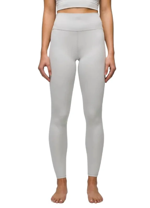 Comfortable Sweaters Women's Becksa Legging In Silver Heather