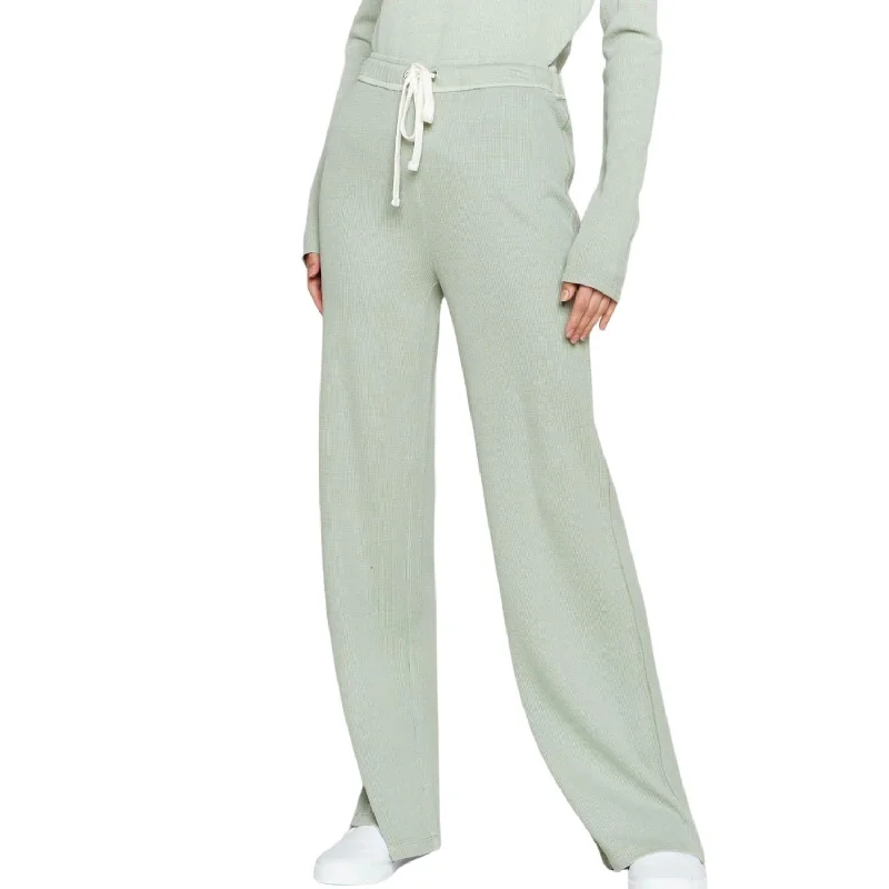 Effortless Dressing Daydream Pants In Dried Sage