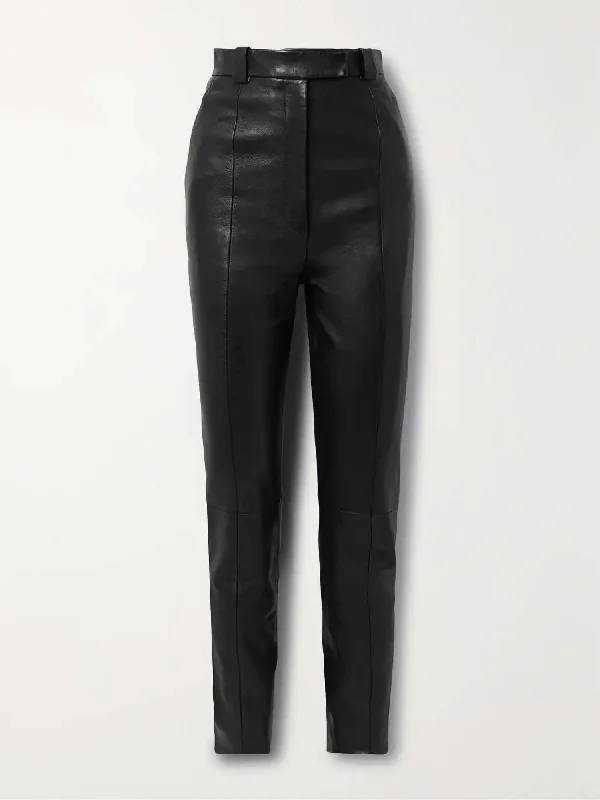 Relaxed Fashion Waylin Pant In Black