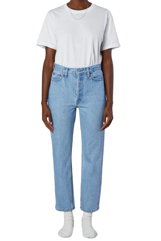 Comfortable Fashion Looks Tate Jeans In Baby Flower