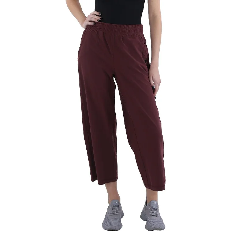 Spiritual Vitality PrAna Womens High Rise Comfort Capri Pants