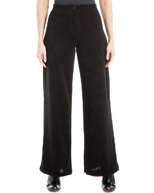 Romantic Data Max Studio Wide Leg Corduroy Pant