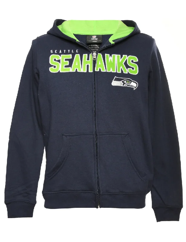 Classic Choice NFL Hooded Sports Sweatshirt - M