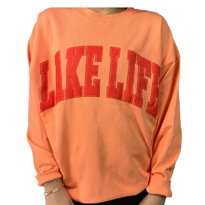 Relaxed Looks LS-4040 Lake Life Orange