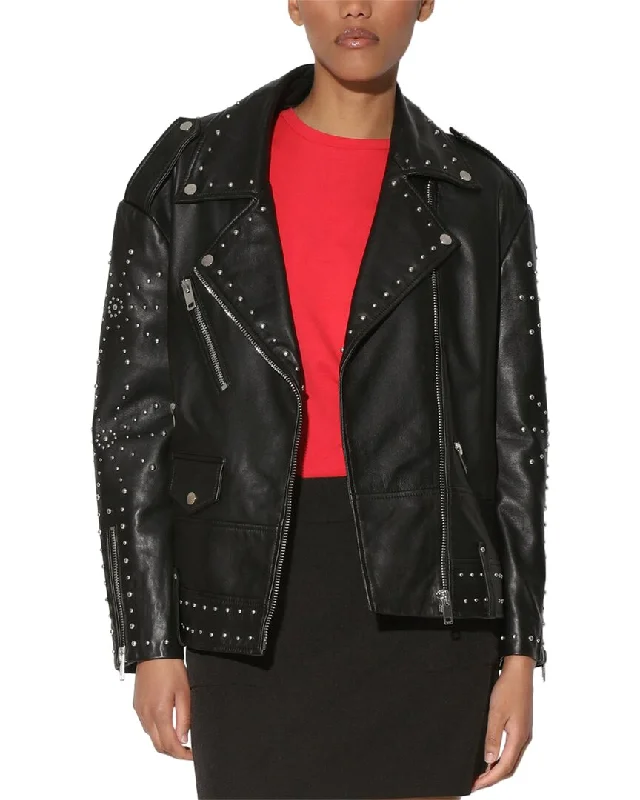 Fashion Concept Walter Baker Skyler Jacket