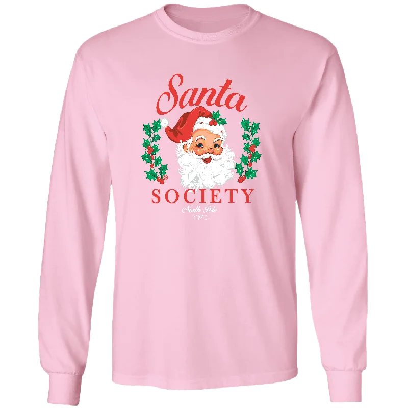 Soft Clothing 2705 Santa Society