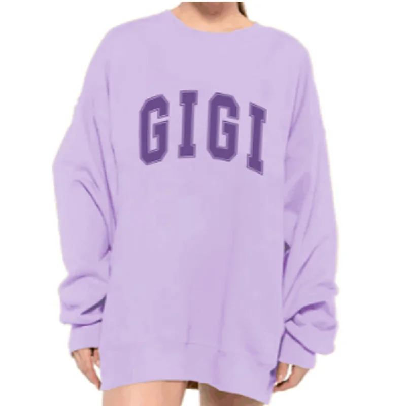 Weekend Comfort Wear LS-4040 Gigi Lilac