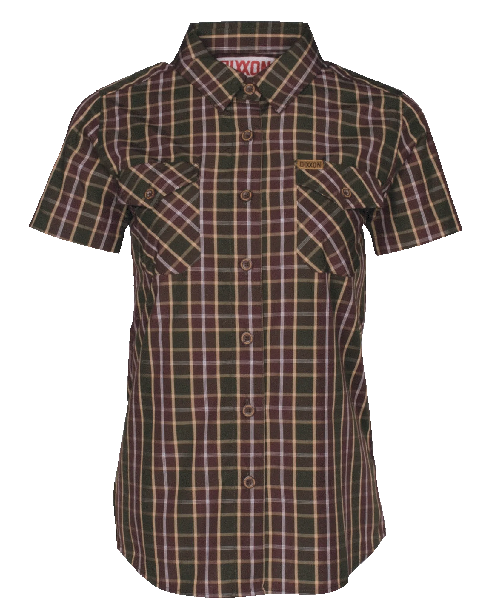 Weekend Style Scotch Women's Bamboo Short Sleeve