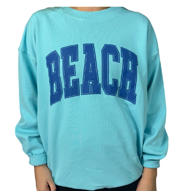 All-Day Outfits LS-4040 Beach Blue