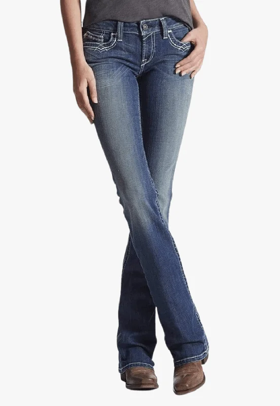Classic Retro Ariat Womens R.E.A.L Entwined Jean