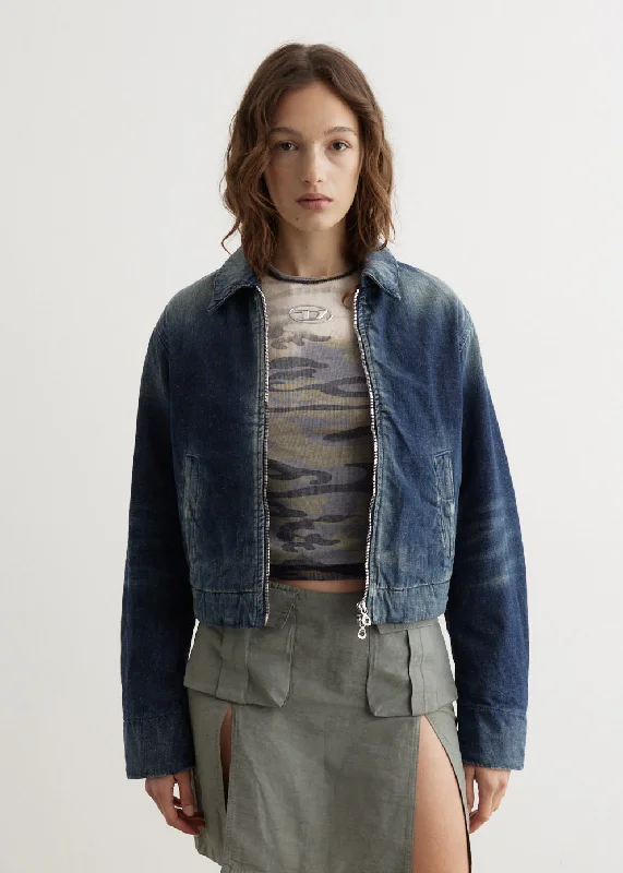 High-quality Design De-Nova Denim Jacket