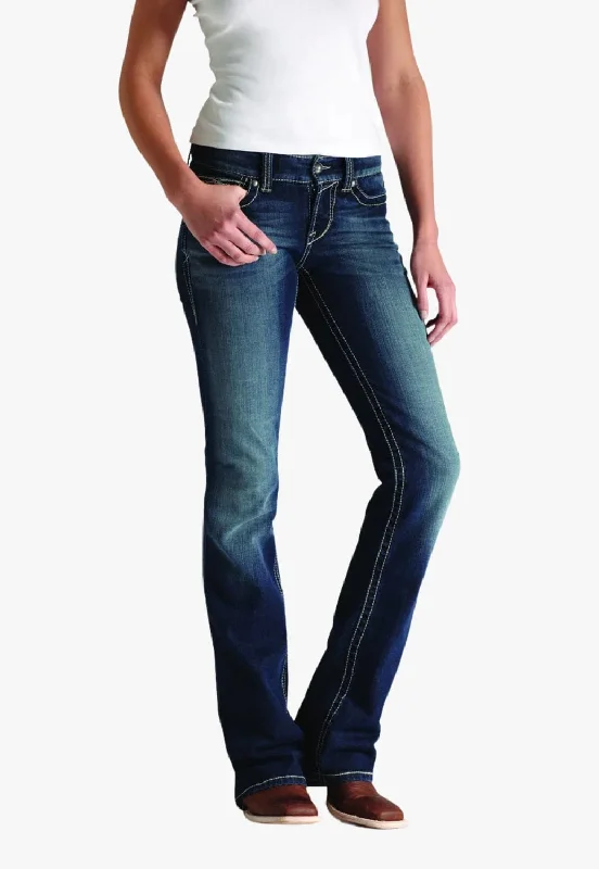 Sports And Leisure Ariat Womens R.E.A.L Jean