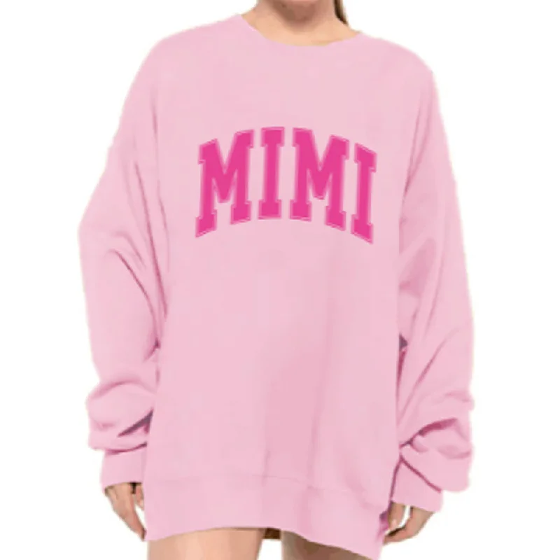 Soft Casuals LS-4040 Mimi Pink