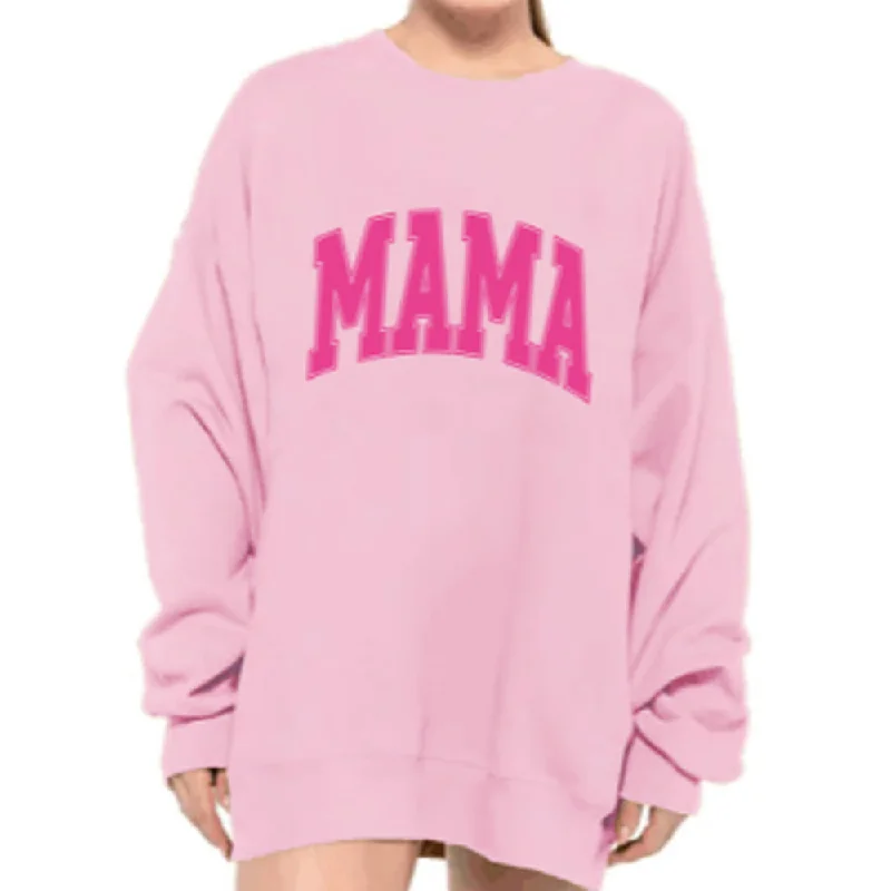 Casual Fit Wear LS-4040 Mama Pink