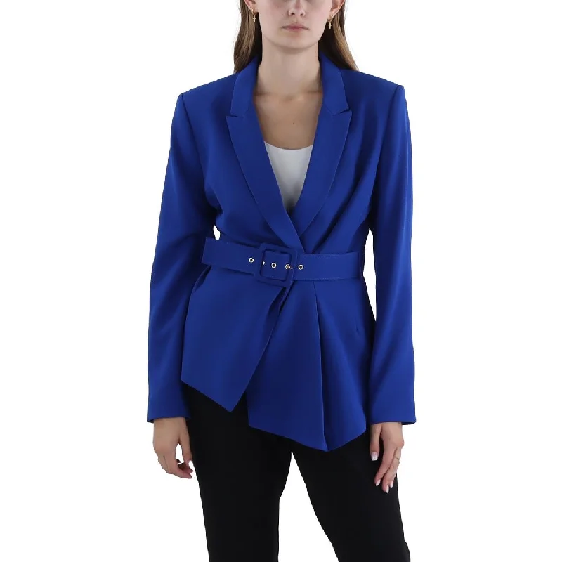 High-end Design Womens Long Sleeve Business Suit Jacket