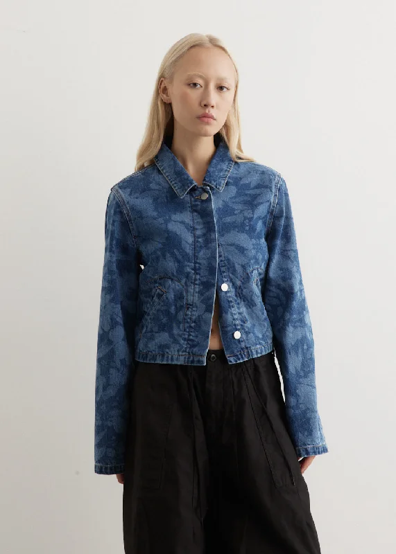 Fashion And Simplicity Dyno Jacket