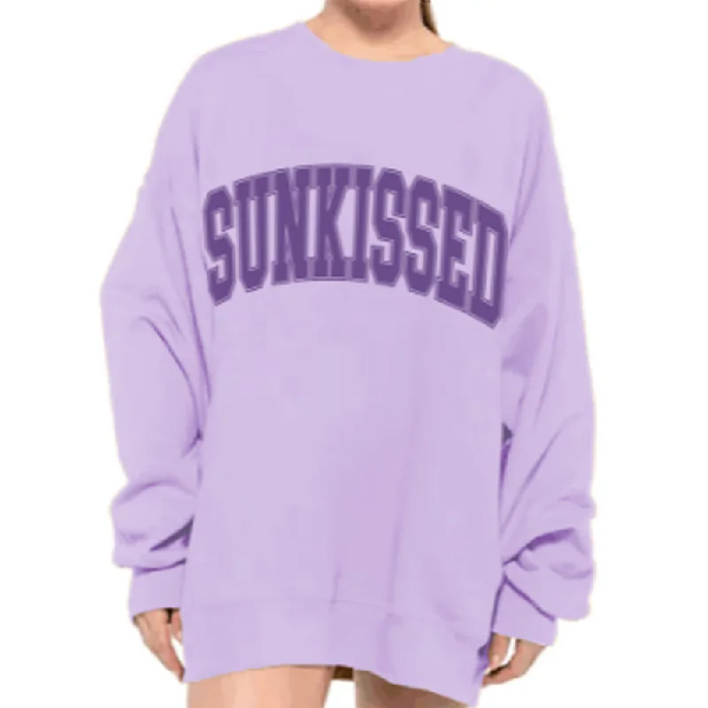 Cozy Knits LS-4040 Sunkissed Lilac