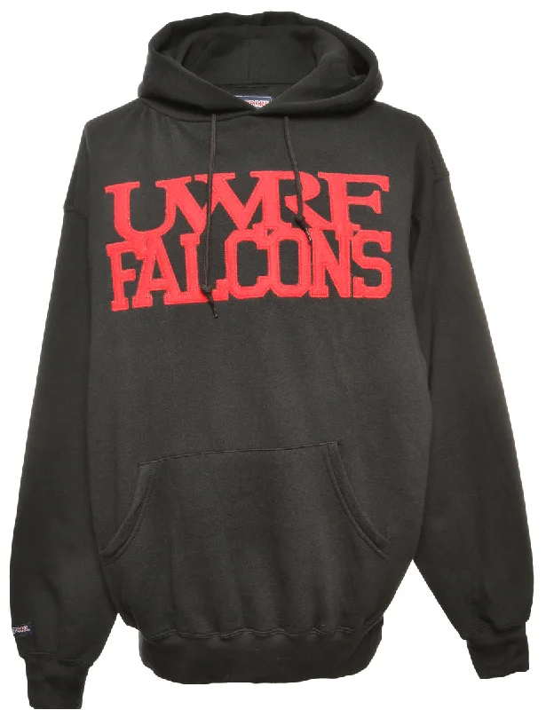 Fashion Must-have UWRE falcons Hooded Sports Sweatshirt - L