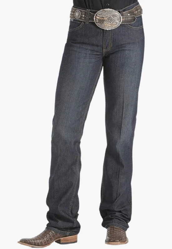 Noble Temperament Cinch Womens Jenna Slim Fit Jean MJ80153071