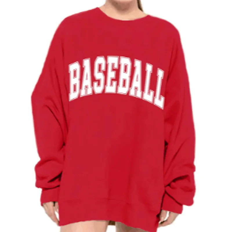 Soft Textures LS-4040 Baseball Red