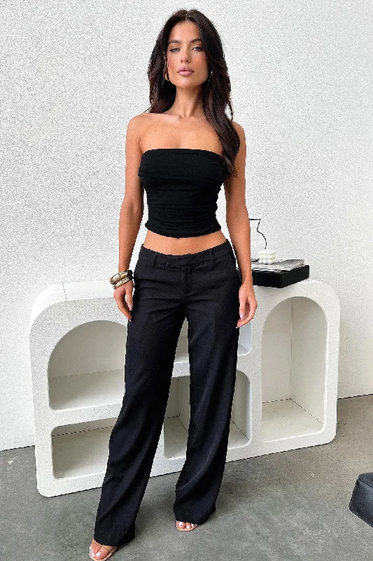 New Products Madden Pants - Black