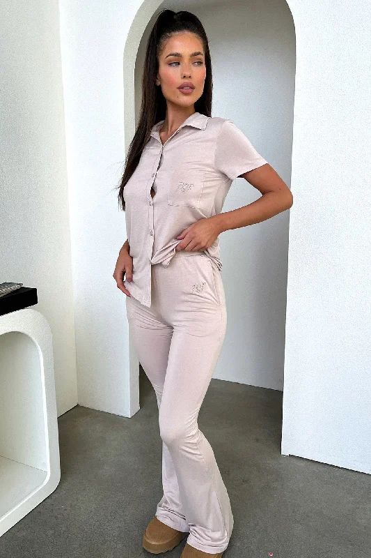Stylish Wear Rayne Pants - Beige