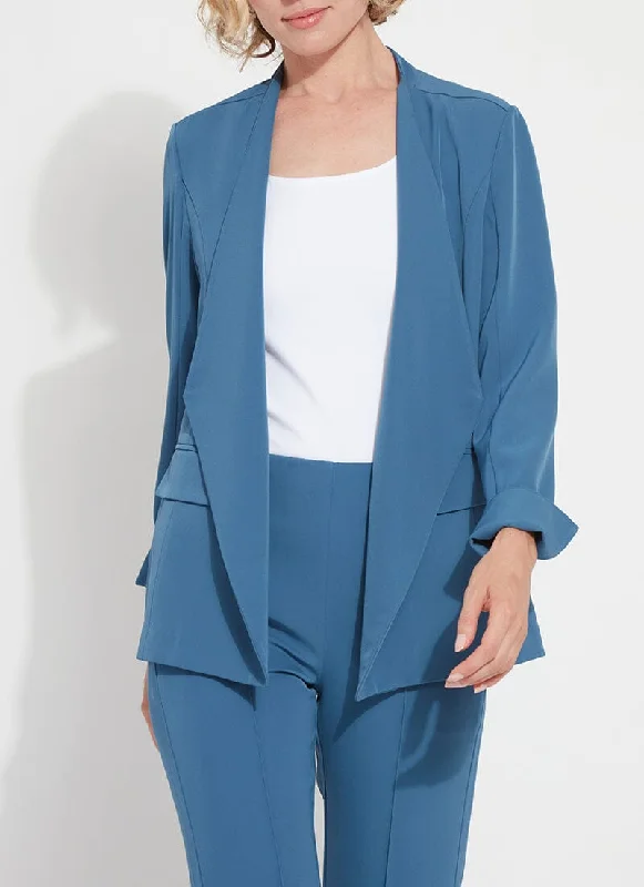 Breathable Comfort Adeline Relaxed Blazer