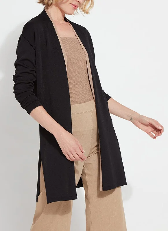 Cozy Layers Avril Knit Duster