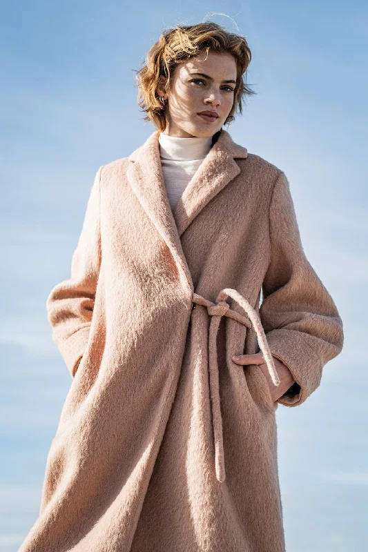 Soft Casuals Fibre Mood Carmen Coat
