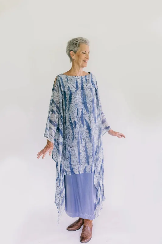 Cozy Lounge Wear Folkwear 266 Greek Island Dress