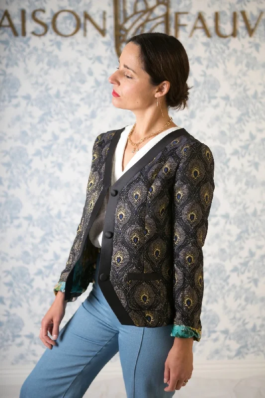 Modern Chic Maison Fauve Ispahan Jacket