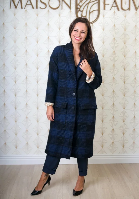 Soft Style Maison Fauve Pam Coat