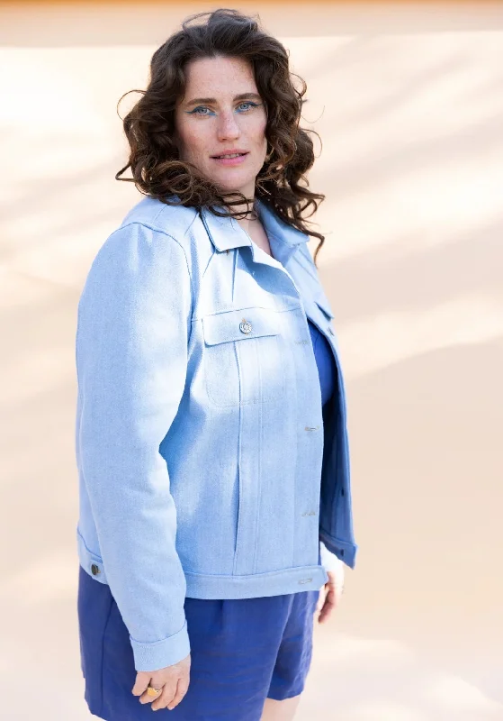 Luxe Comfort Maison Fauve Pilar Jacket
