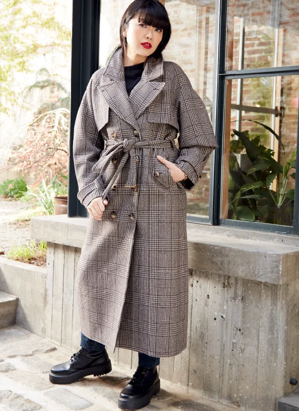 Chic Lounge McCalls Coat M8246